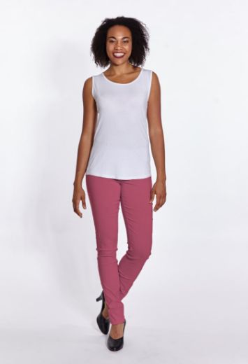 Image de Janna Slim Fit Pull-On Pantalon L38 pouce