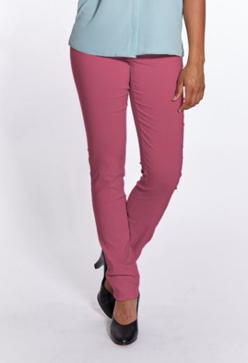 Image de Janna Slim Fit Pull-On Pantalon L38 pouce