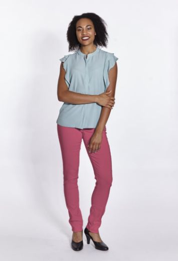 Image de Janna Slim Fit Pull-On Pantalon L38 pouce