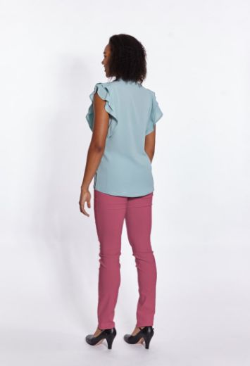 Image de Janna Slim Fit Pull-On Pantalon L38 pouce