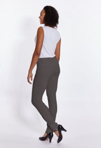 Image de Janna Slim Fit Pull-On Pantalon L38 pouce