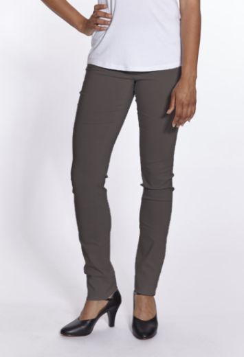 Image de Janna Slim Fit Pull-On Pantalon L38 pouce