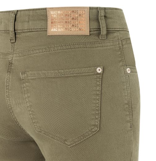 Image de Tall MAC Melanie Pantalon L36 pouce, martini olive