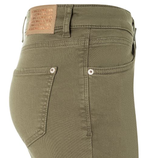 Image de Tall MAC Melanie Pantalon L36 pouce, martini olive