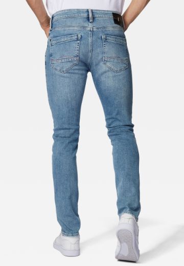 Picture of Tall Mavi Jeans James Skinny Fit L36 & L38 Inch, light sky blue ultra move