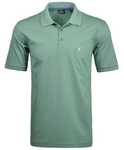 Image de Tall Polo T-Shirt Soft-Knit