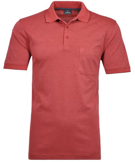 Image de Tall Polo T-Shirt Soft-Knit