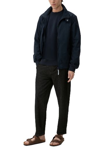 Image de s.Oliver Tall Crew Neck Sweatshirt