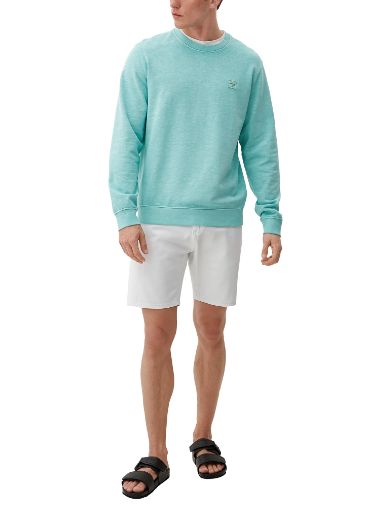 Image de s.Oliver Tall Crew Neck Sweatshirt