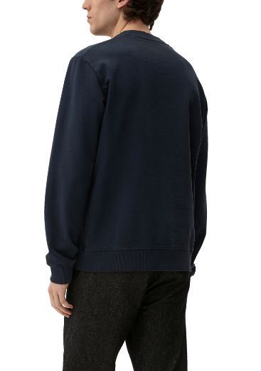 Image de s.Oliver Tall Crew Neck Sweatshirt
