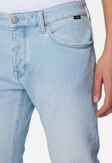 Picture of Tall Mavi Jeans Yves L36 & L38 Inch, bleached light blue