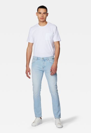 Picture of Tall Mavi Jeans Yves L36 & L38 Inch, bleached light blue