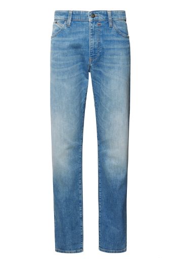 Picture of Tall Mavi Jeans Chris Tapered Leg L36 & L38 Inch, dusty shaded ultra move