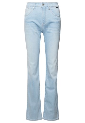 Image de Mavi Jeans Kendra Straight Fit L34 & L36 pouce, light blue glam