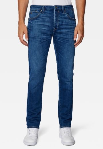 Picture of Tall Mavi Jeans Yves L36 & L38 Inch, mid-brushed ultra move