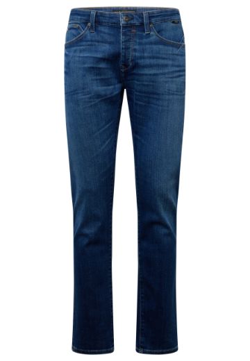 Picture of Tall Mavi Jeans Yves L36 & L38 Inch, mid-brushed ultra move