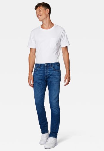 Picture of Tall Mavi Jeans Yves L36 & L38 Inch, mid-brushed ultra move