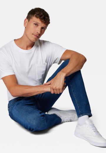 Picture of Tall Mavi Jeans Yves L36 & L38 Inch, mid-brushed ultra move