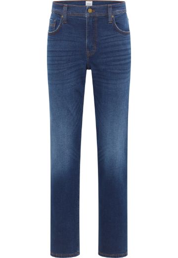 Image de Tall Mustang Jeans Washington Straight L36 & L38 pouce, bleu moyen