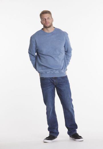 Picture of Tall Men's Sweatshirt Garment Dye