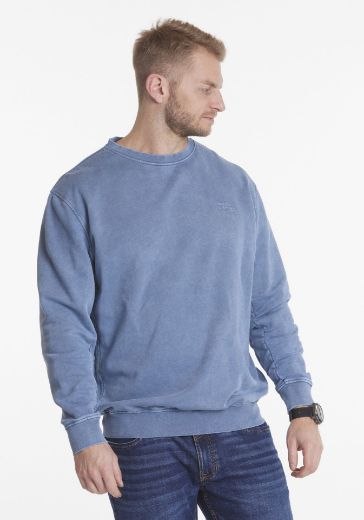 Picture of Tall Men's Sweatshirt Garment Dye