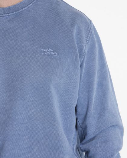Picture of Tall Men's Sweatshirt Garment Dye