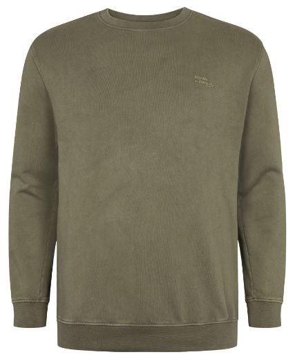 Picture of Tall Men's Sweatshirt Garment Dye