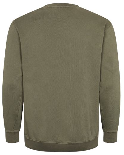 Picture of Tall Men's Sweatshirt Garment Dye