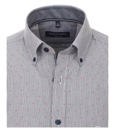 Picture of Long sleeve shirt, blue striped