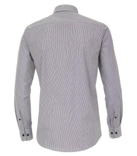 Picture of Long sleeve shirt, blue striped