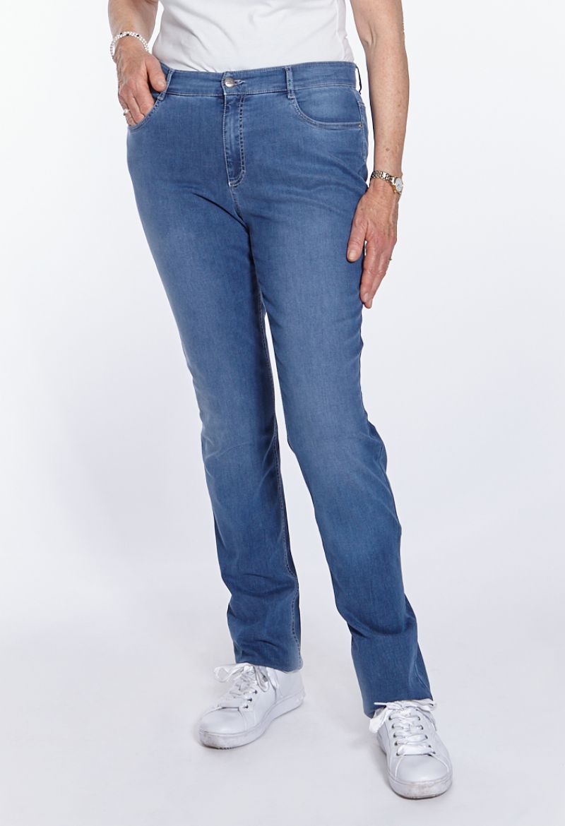 Picture of Tall Lena Jeans L38 Inch, light blue