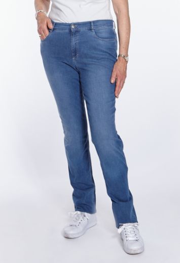 Picture of Tall Lena Jeans L38 Inch, light blue