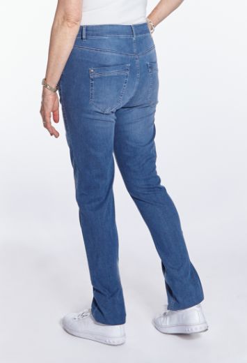 Picture of Tall Lena Jeans L38 Inch, light blue