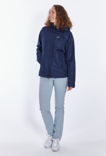 Picture of Functional ladies jacket foldable to travel