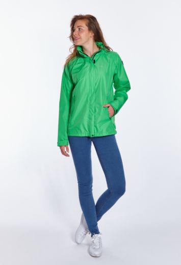 Picture of Functional ladies jacket foldable to travel