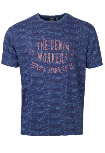 Image de T-Shirt Allover Print