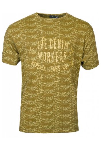 Image de T-Shirt Allover Print