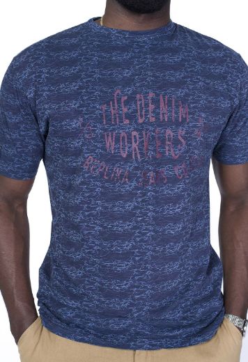 Image de T-Shirt Allover Print