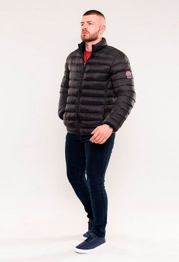 Picture of Puffer jacket Paxton D555, black