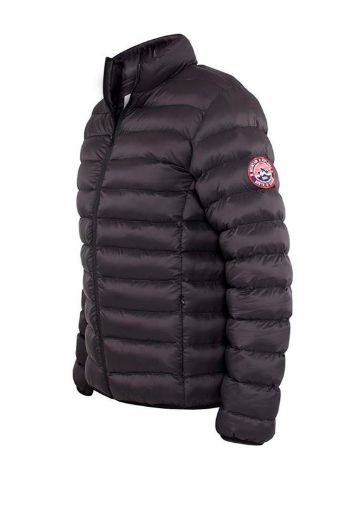 Bild von Steppjacke Paxton D555, schwarz