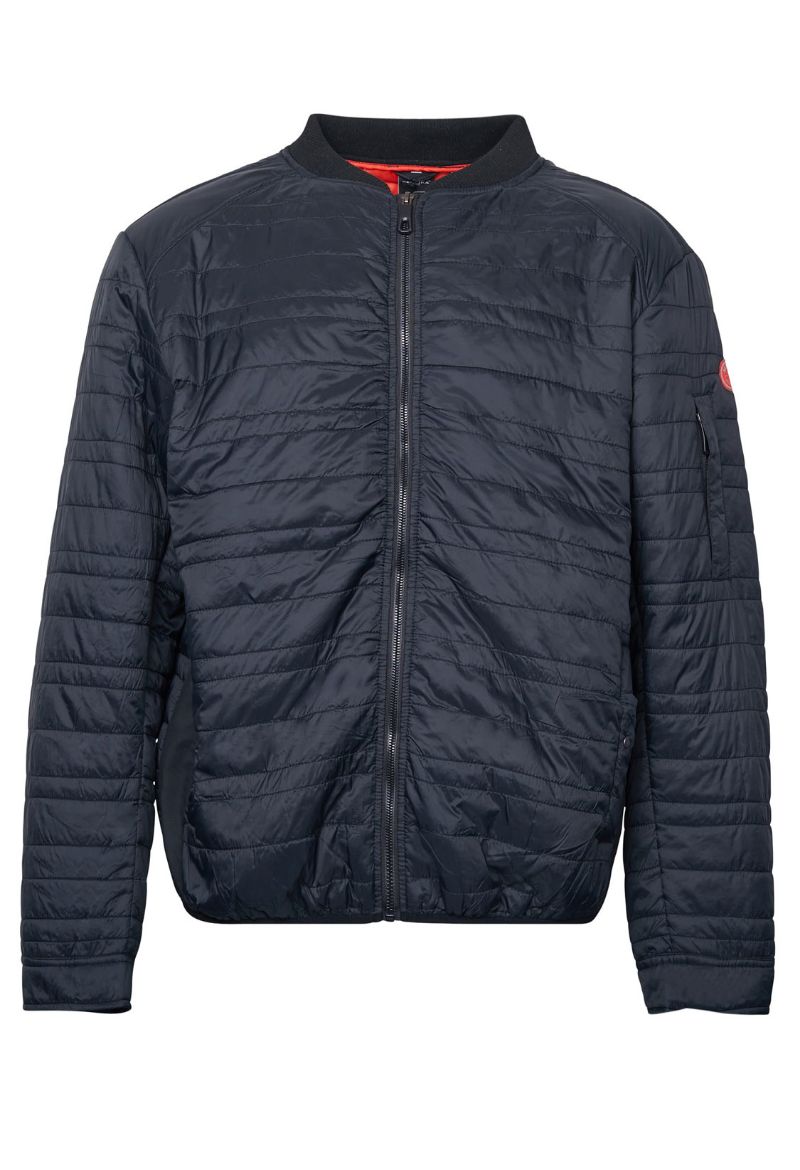 Image de Blouson bombardier léger, noir