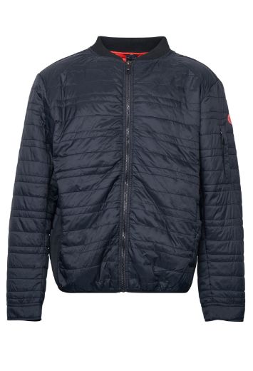 Image de Blouson bombardier léger, noir