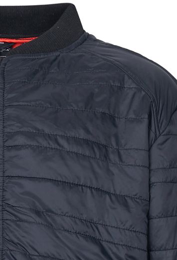 Image de Blouson bombardier léger, noir