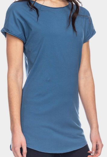 Bild von Organic Cotton T-Shirt Anju, stellar blue