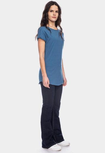 Bild von Organic Cotton T-Shirt Anju, stellar blue