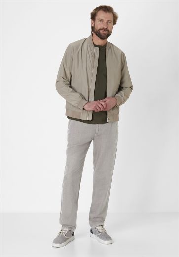 Image de Tall Pantalon Hommes Lin-Coton  Longueuer L36 & L38