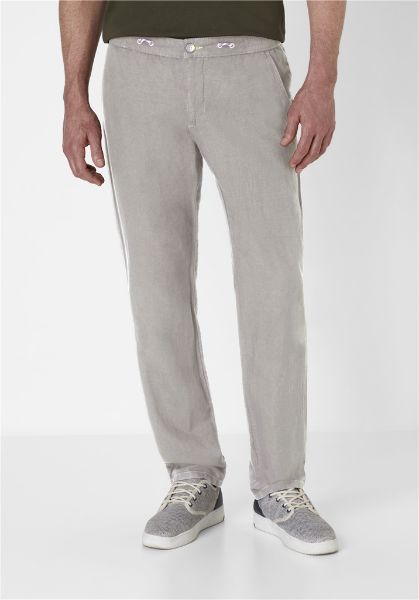 Show details for Tall Men Linen-Cotton Trousers L36 & L38 Inch Picture of Tall Men Linen-Cotton Trousers L36 & L38 Inch