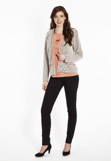 Bild von Missy Shirt, apricot