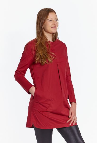 Agrandir l'image de Robe chemise courte Image de Robe chemise courte