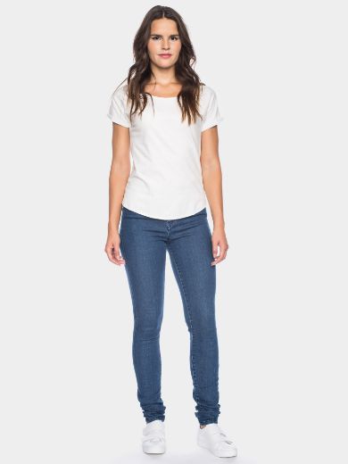 Image de Coton Organique T-Shirt Cleo, blanc